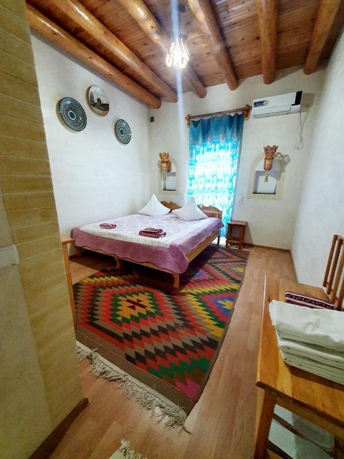 Zukhro Boutique Hotel Khiva ภายนอก รูปภาพ