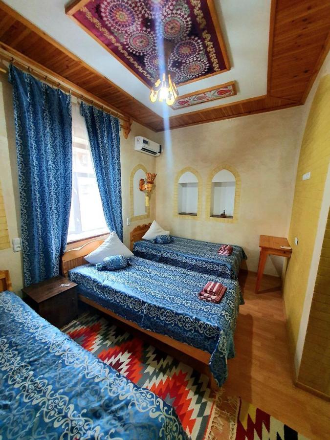 Zukhro Boutique Hotel Khiva ภายนอก รูปภาพ