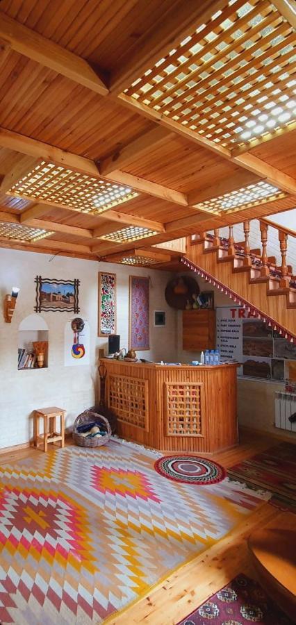 Zukhro Boutique Hotel Khiva ภายนอก รูปภาพ