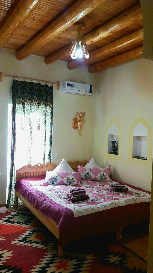 Zukhro Boutique Hotel Khiva ภายนอก รูปภาพ