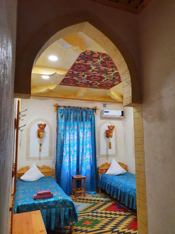 Zukhro Boutique Hotel Khiva ภายนอก รูปภาพ