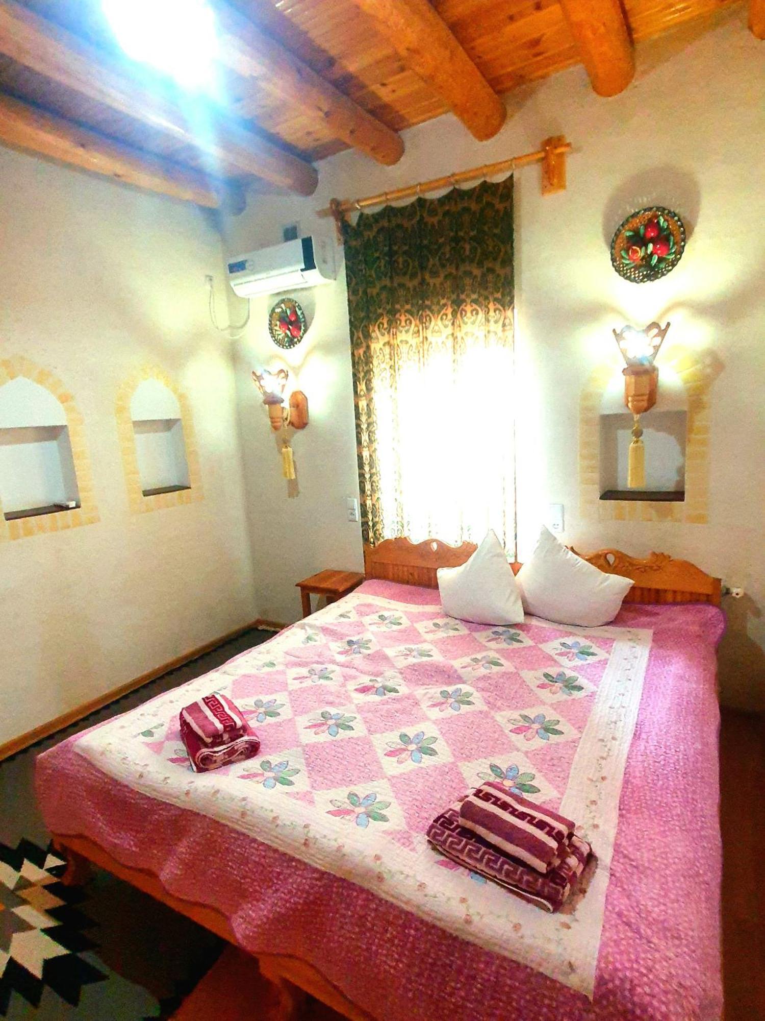 Zukhro Boutique Hotel Khiva ห้อง รูปภาพ